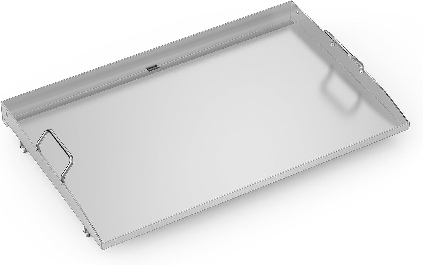 Plancha plana 28pulg repuesto parrilla acero inox Blackstone