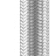 Extensión manguera jardín acero inox 7.5pulg