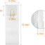 Pack 3 bolsas vacío Nutone Cental 391 filtros HEPA