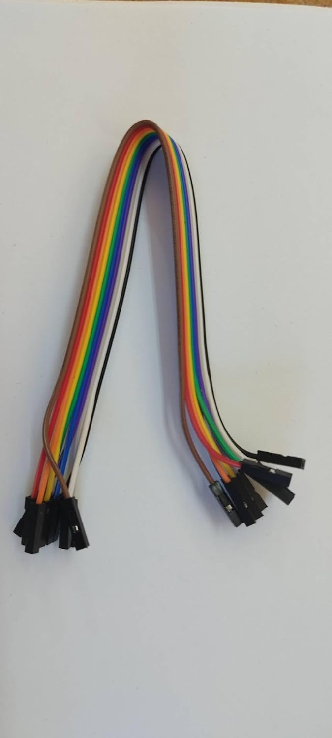 Adaptador USB a TTL UART 1.8V/3.3V/5V con cable