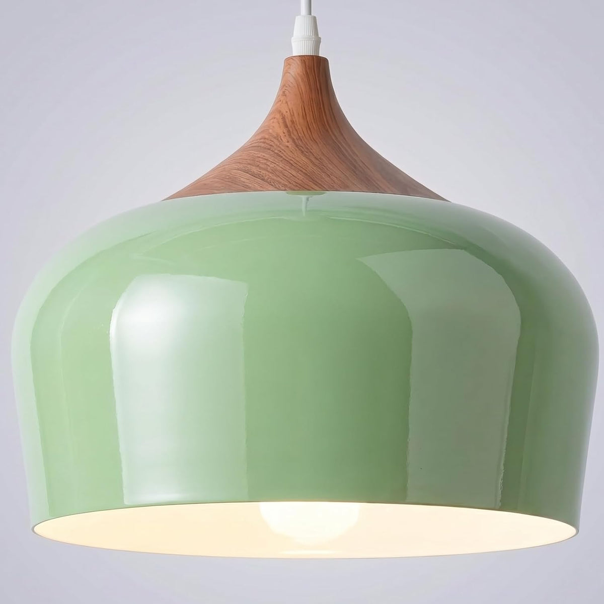 Lámpara colgante moderna para cocina comedor sala