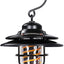 Linterna LED tipo C recargable 8-130h luz emergencia verde