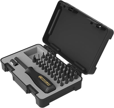 Set 43 Pzas Destornillador Gunsmithing Caja Magnética