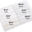 Kit 104 Pzas Tubos Termorretráctiles Doble Pared Adhesivo