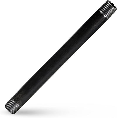 Tubo acero negro precortado 36" 1-1/4