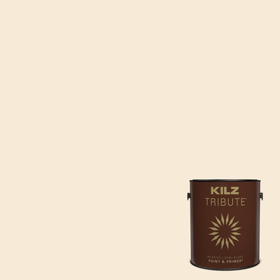 Pintura Kilz Tribute Interior Semi-brillante Marfil 1gal