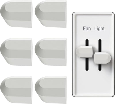 6 Pzas Pomos Repuesto Interruptor Atenuador Lutron