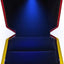 Caja anillo LED para regalo boda rojo