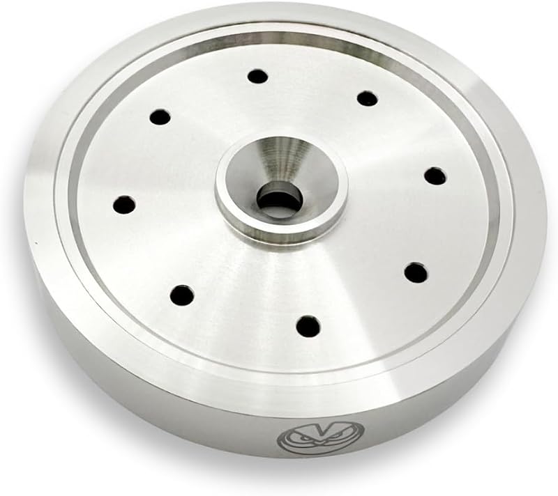 Soporte ducha interior acero caldera Breville Sage 900