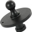 Adaptador bola cuello cisne 2-5/16" 30000lb tractor