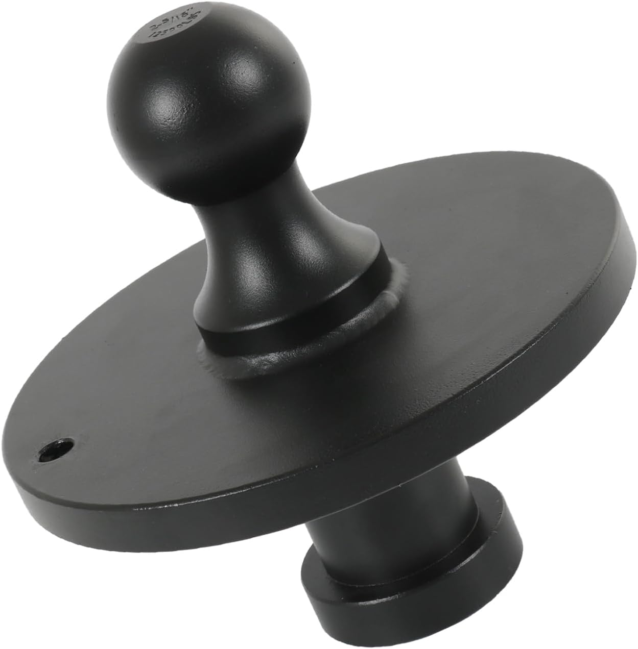 Adaptador bola cuello cisne 2-5/16" 30000lb tractor