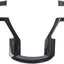 Funda volante fibra carbono ABS Ford Serie F 15-22