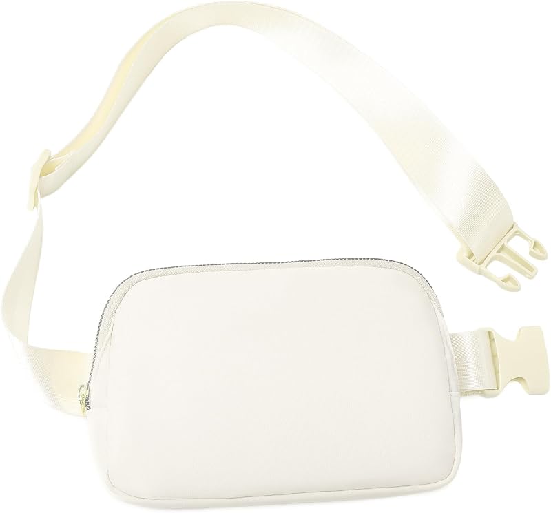Riñonera impermeable para mujer y hombre con correa ajustable