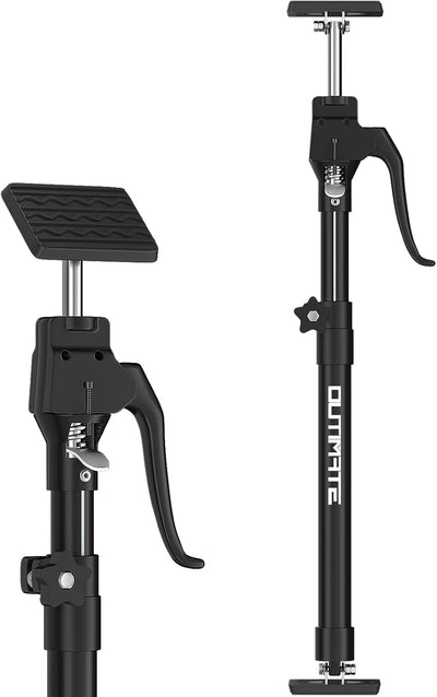 Poste soporte tercera mano 200lbs 23-3/5 a 45-3/10pulg
