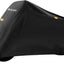 Funda bicicleta impermeable 420D resistente lluvia sol polvo