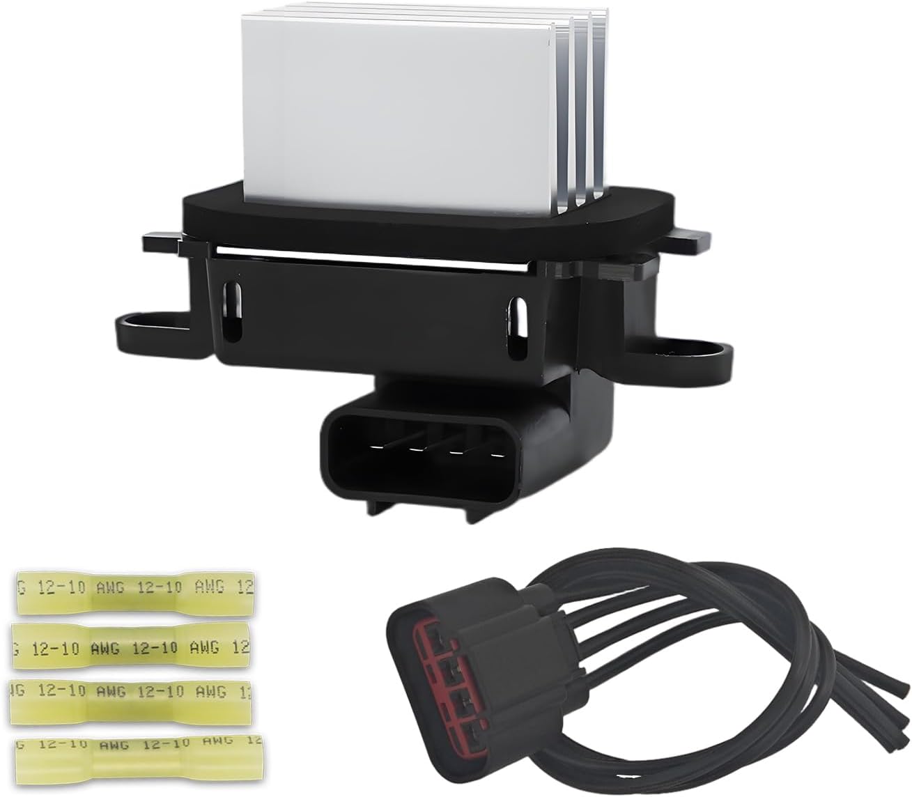 Módulo control motor ventilador HVAC Ford F150 09-14