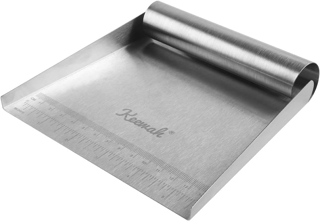 Cuchara acero inox 5.9x5.7"