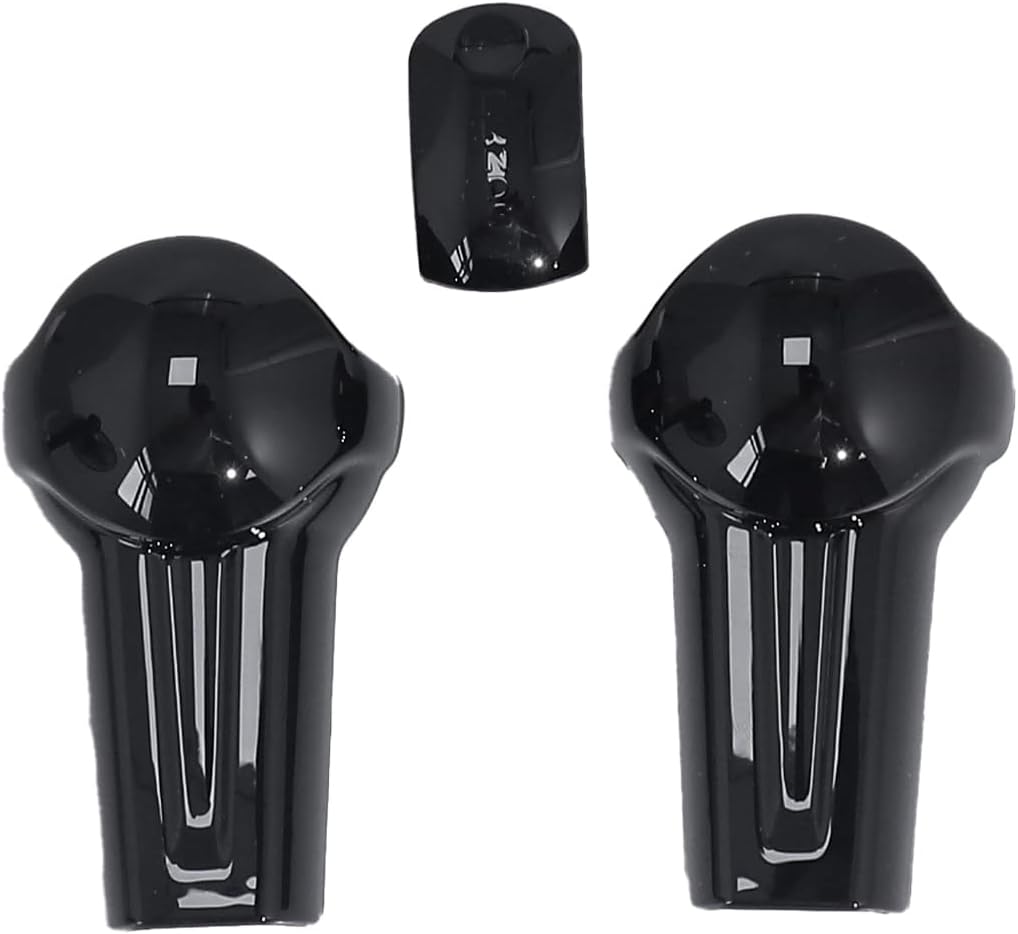 Cubierta perilla palanca cambios comp Ford Mustang negro