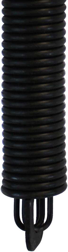Muelle puerta garaje enchufable 32pulg cable 0.244pulg