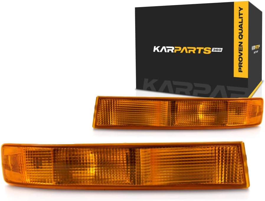 Luces estacionamiento Chevy Express 03-17