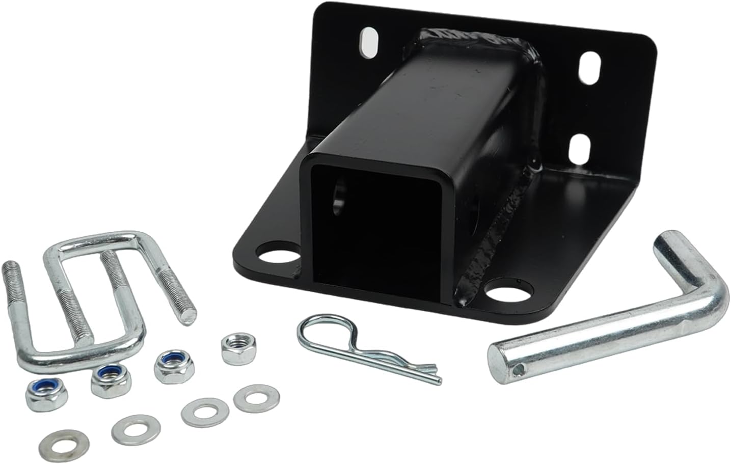Enganche trasero 2" comp Kawasaki Mule 600 SX