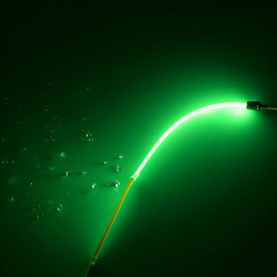 Lámpara de filamento LED flexible 3V 2700K estilo vintage