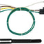 Arnés cableado remolque 4 pines para Land Rover Range Rover