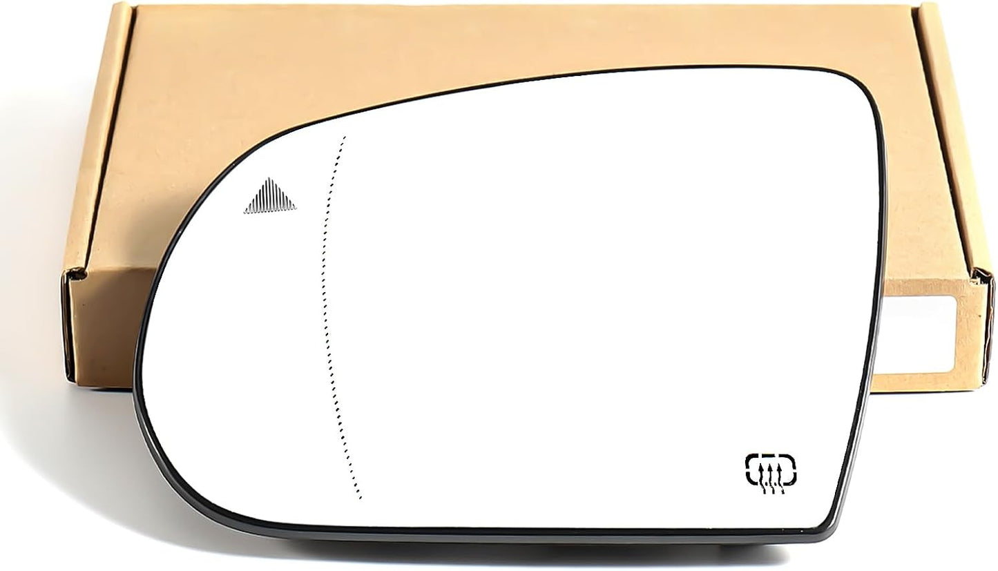 Espejo conductor Jeep Compass 17-22 Cherokee 14-19