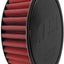 Filtro aire universal Dryflow redondo cónico 2.75pulg