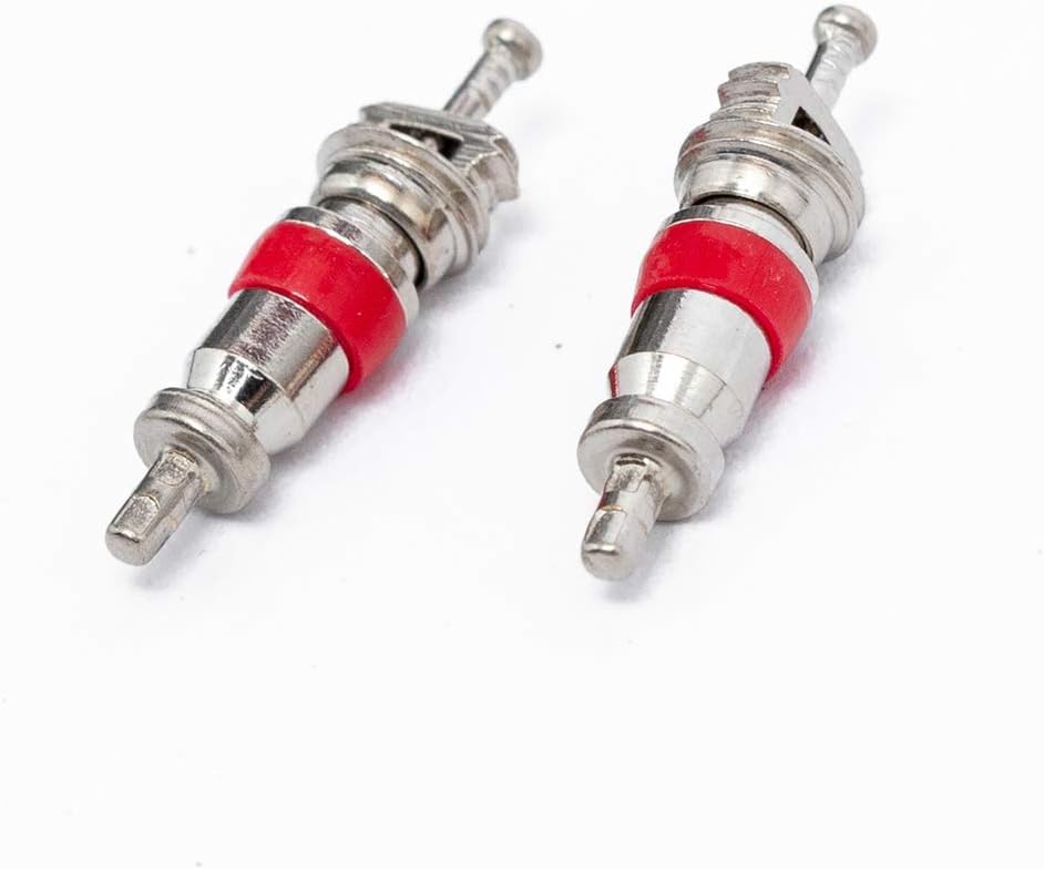 Extensión doble válvula 6" doble rueda cobre