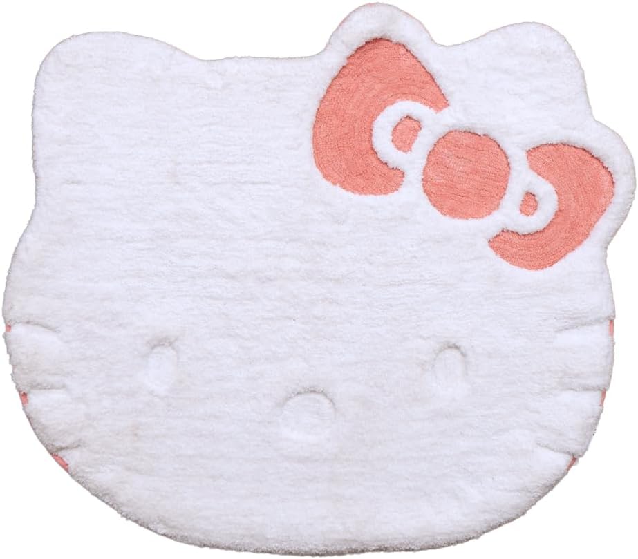 Alfombra antiderrap baño dormitorio 34.75x30pulg