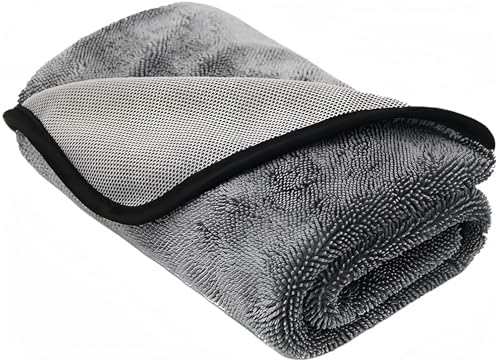 Toalla microfibra coche 36x24pulg absorbente