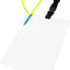 Pizarra buceo A4 8x11" con lápiz y clip