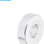 Espaciador aluminio M8 10 Pzas 0.34x0.79pulg