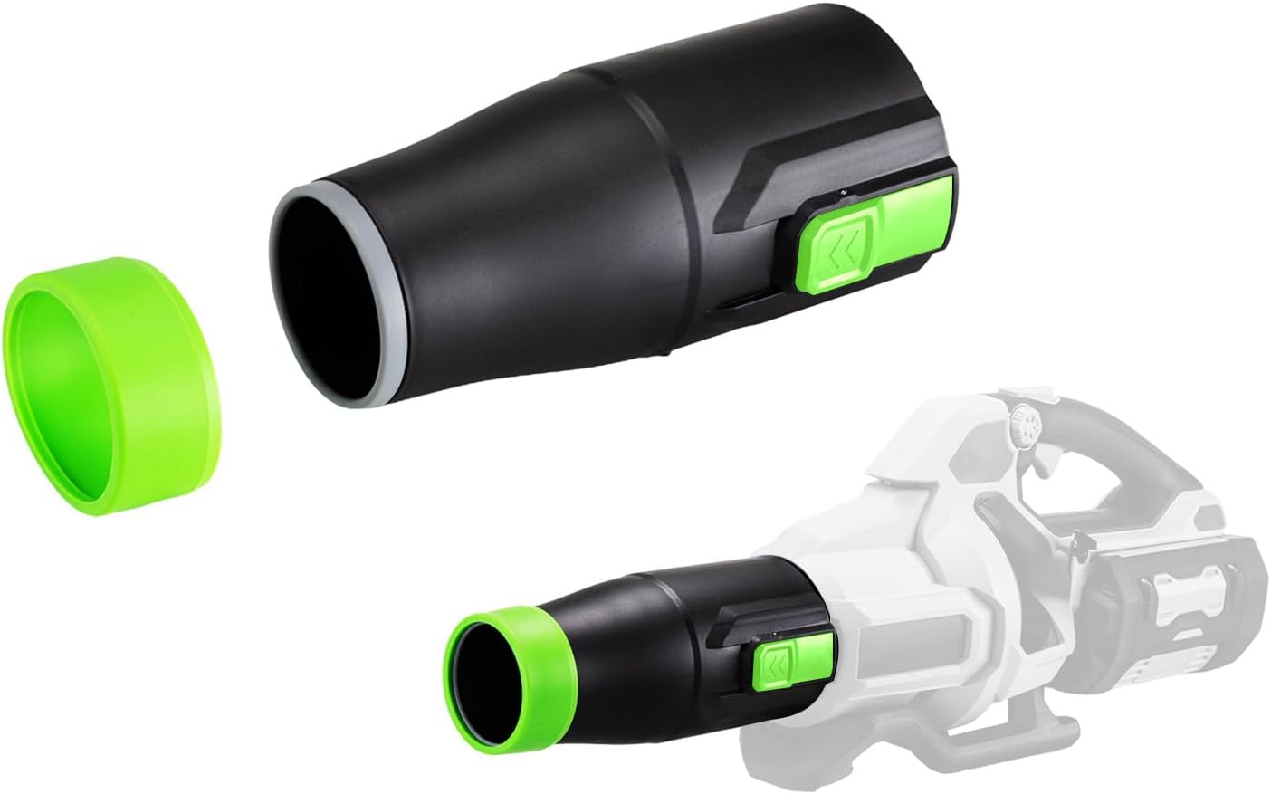 Boquilla secado auto comp EGO con protector silicona