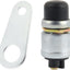 Interruptor botón 12V 50A impermeable para arranque motor