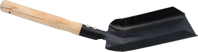 Pala ceniza llana para estufa chimenea 100mm