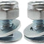 Tornillos 5/16-18 para sopladores nieve MTD Cub Cadet
