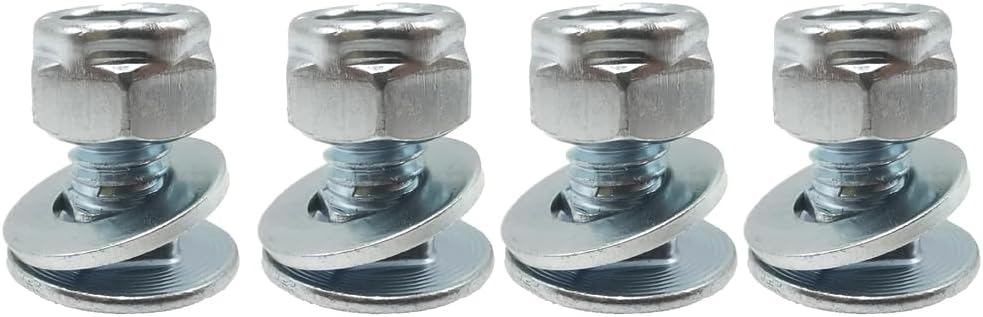 Tornillos 5/16-18 para sopladores nieve MTD Cub Cadet