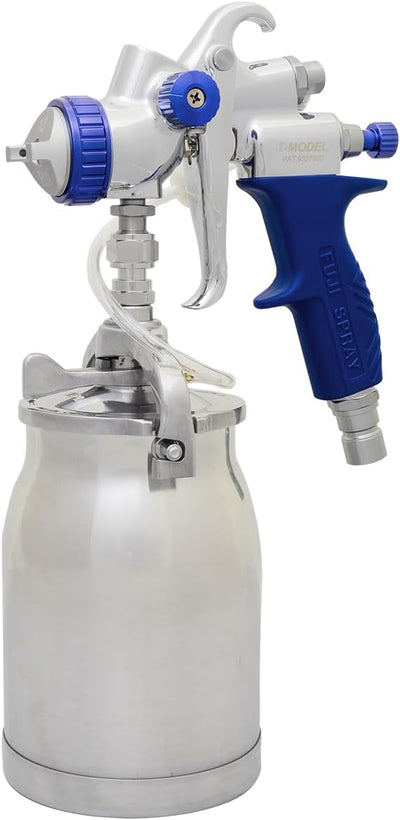 Pistola pulverizadora alimentación inferior T70