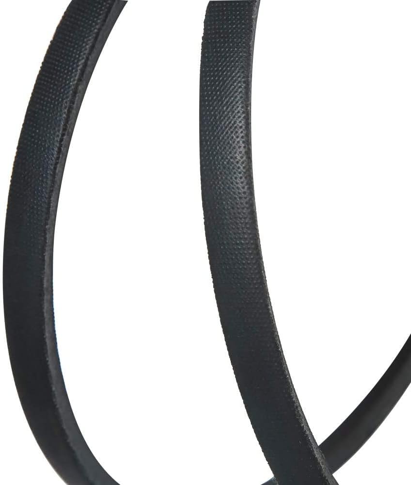 Correa transmisión cortacésped 5/8x1/2" para MTD 754-0280