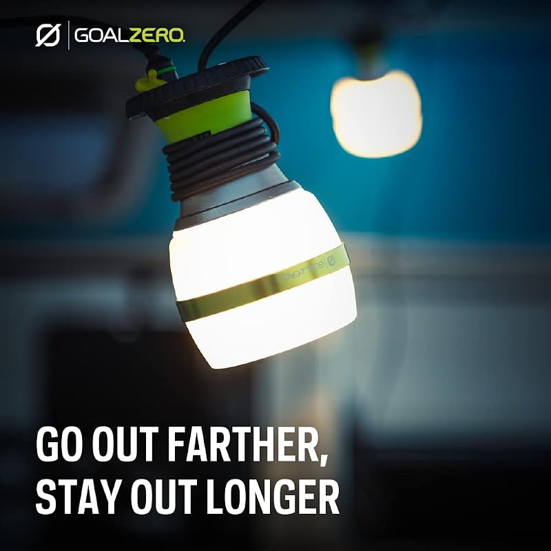 Luz LED Light-A-Life 350 LED Goal Zero