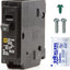 Kit disyuntor Square D Homeline 30A 120V un solo polo