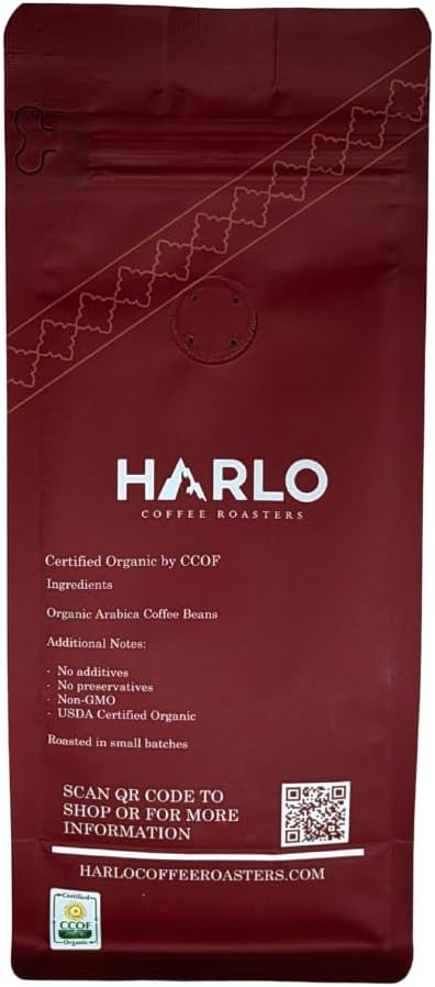 Café molido turco arábica tostado medio 8oz