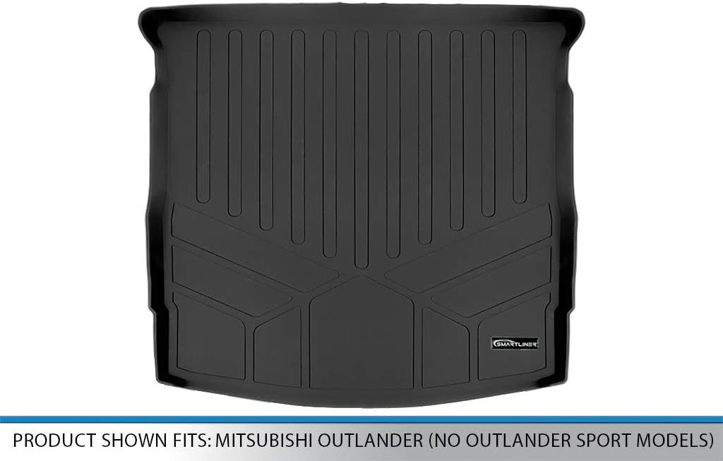 Tapete suelo todo clima para Mitsubishi Outlander 14-20