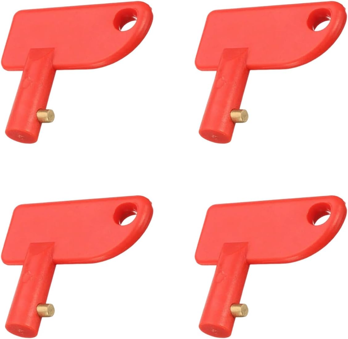 Llaves corte batería universal para RV ATV camión