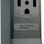Toma salida Legrand 3801CC6 30A 250V dos polos tres cables