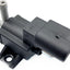 Electroválvula turbocompresor comp Audi A3 A4 A5 Q3 Q5 TT