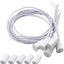5 Set Sensor Alarma Magnético Puerta Ventana