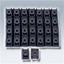 Kit herrajes guardabarros comp Jeep Wrangler YJ 87-95